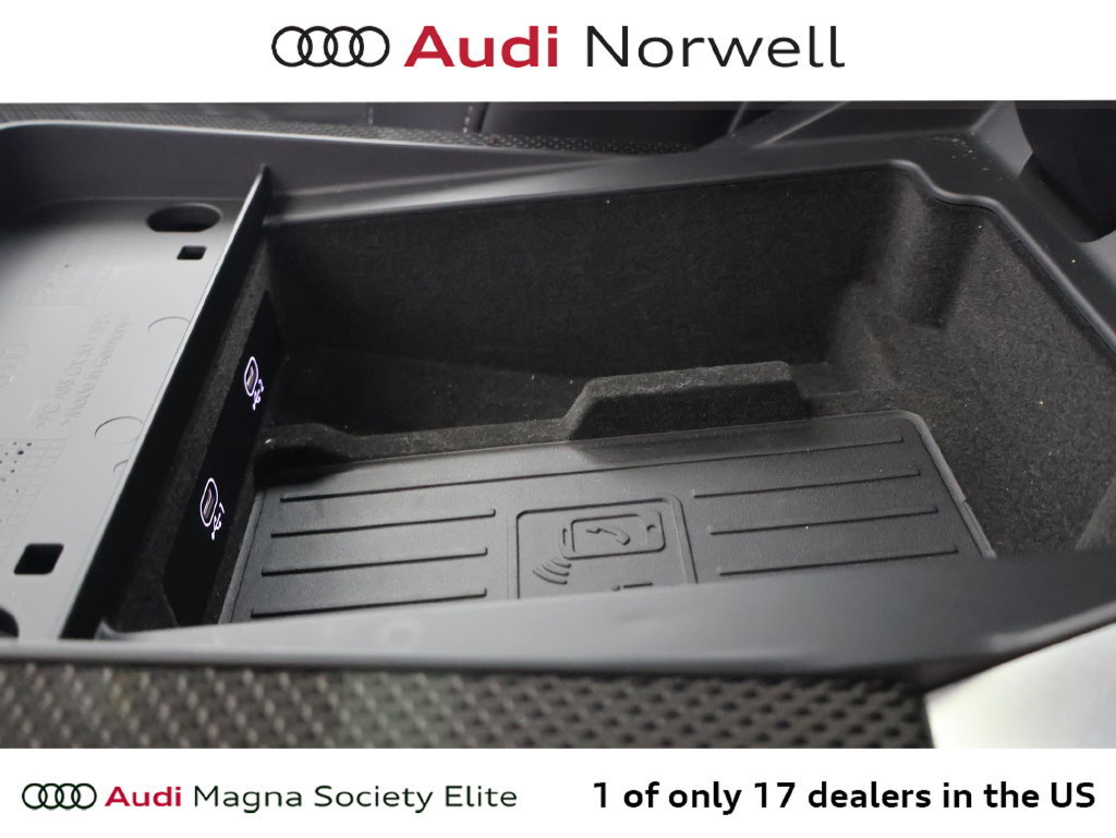 Used 2023 Audi SQ8 Premium Plus AWD/4WD image 6