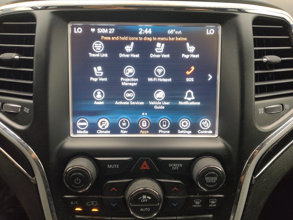 Used 2018 Jeep Grand Cherokee Summit AWD/4WD image 25
