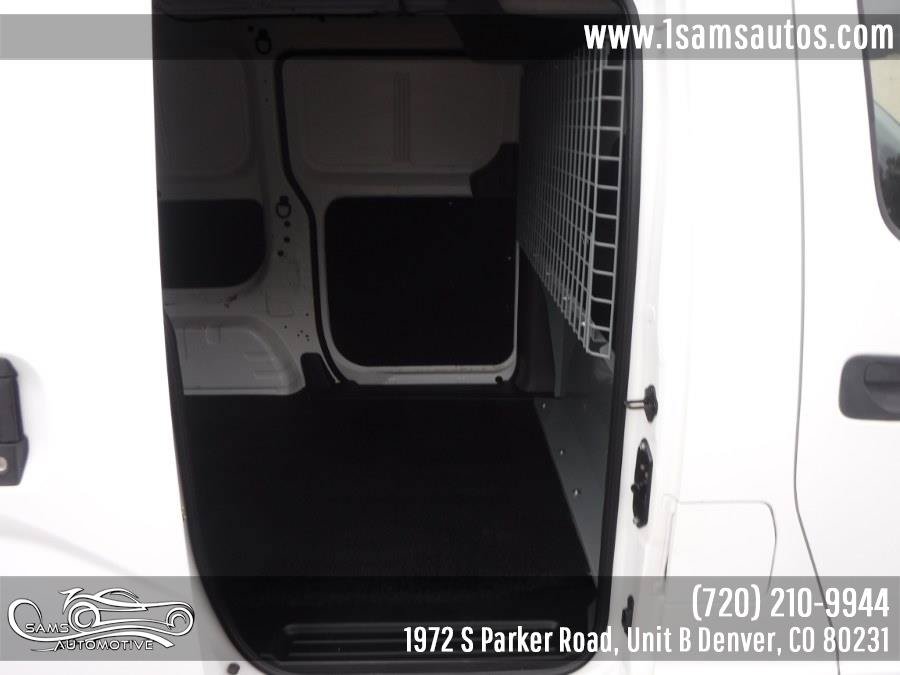 Used 2020 Nissan NV200 SV FWD image 38