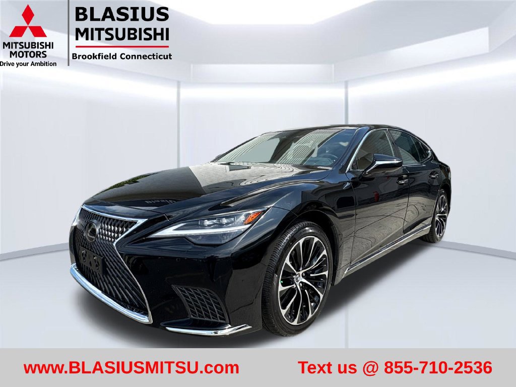 Used 2023 Lexus LS 500 AWD w/ Luxury Package image 1