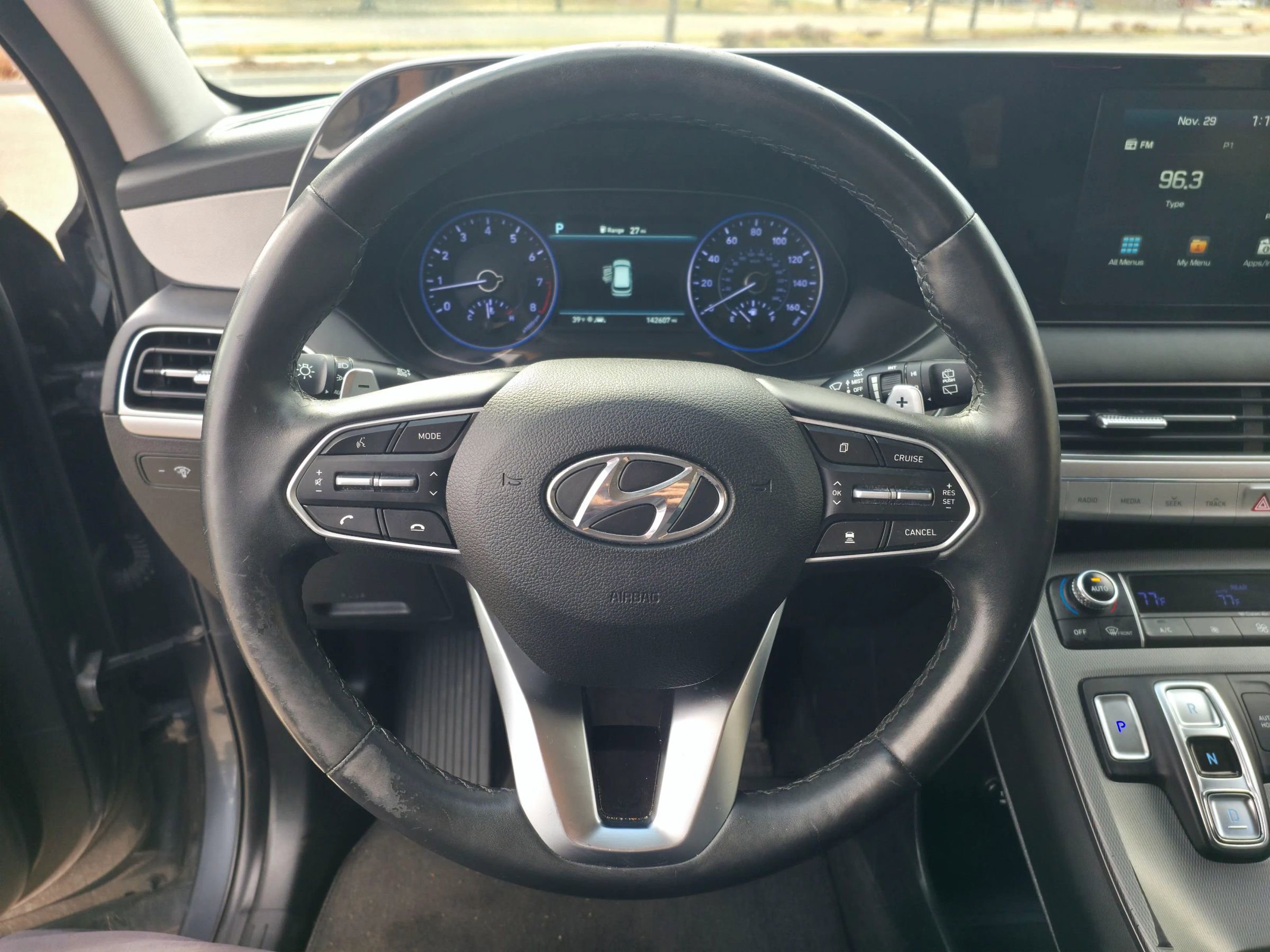 Used 2020 Hyundai Palisade SEL w/ Premium Package image 12