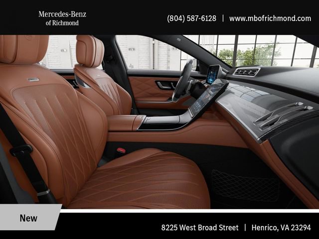 New 2026 Mercedes-Benz S 63 AMG S image 4