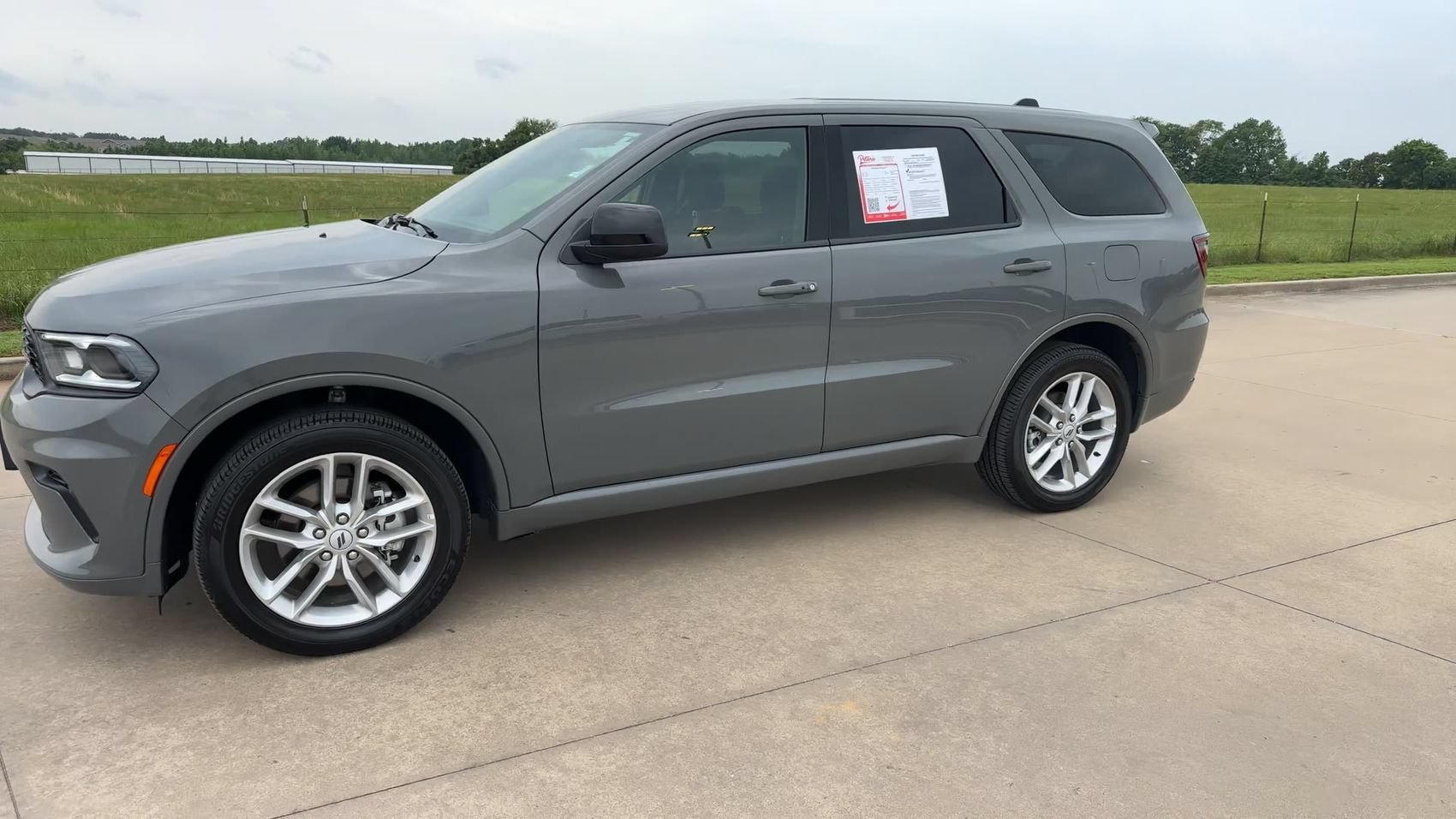Used 2026 Dodge Durango GT AWD/4WD image 5