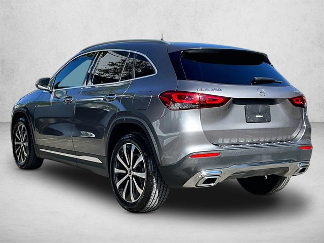 Certified 2021 Mercedes-Benz GLA 250 4MATIC image 13