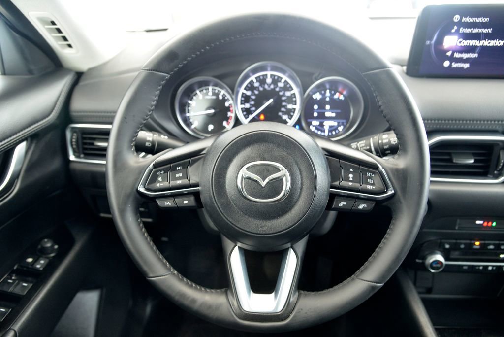 Used 2023 MAZDA CX-5 AWD 2.5 S w/ Select Package image 18