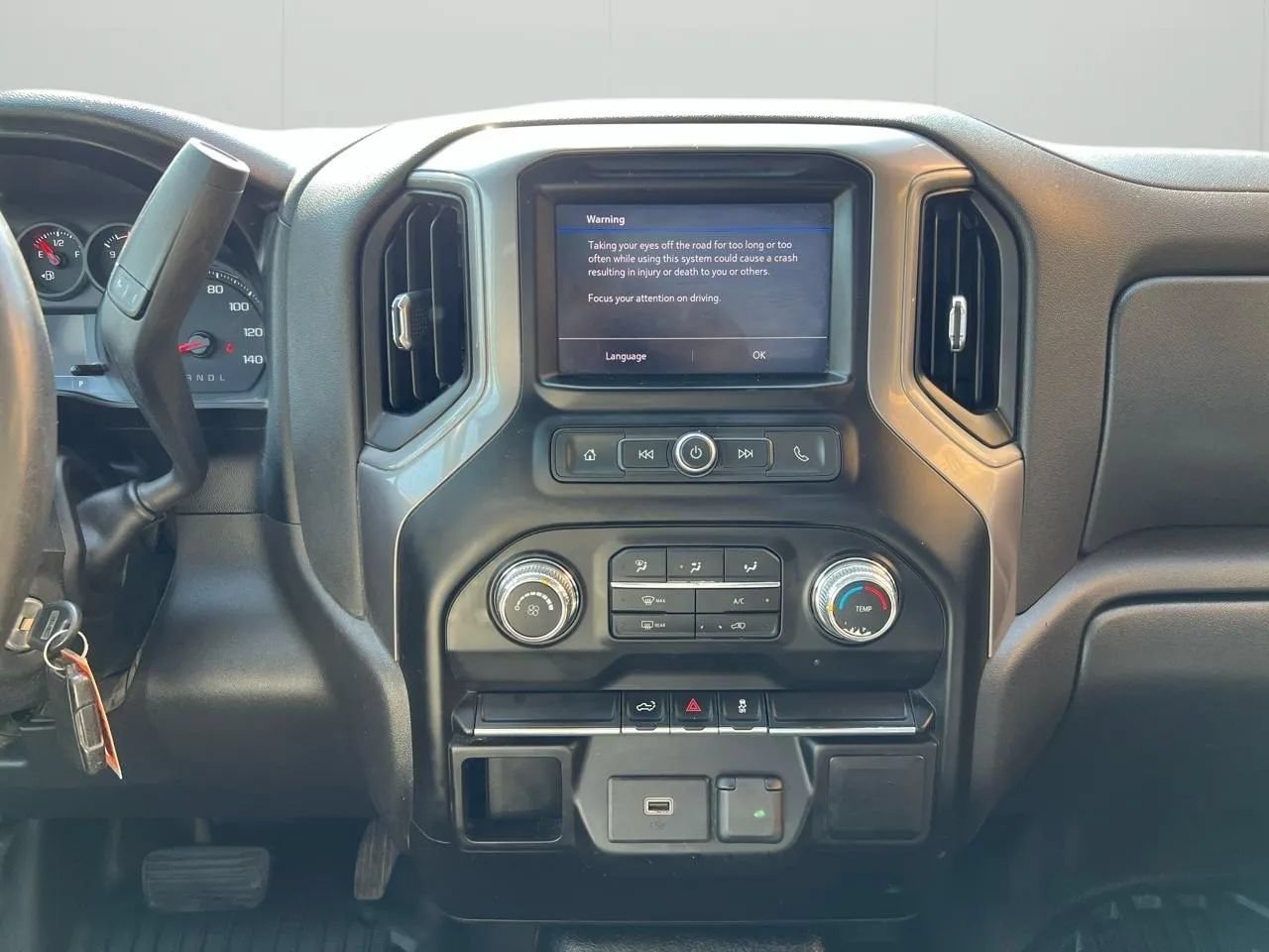 Used 2020 GMC Sierra 1500 4x4 Regular Cab w/ Convenience Package image 35
