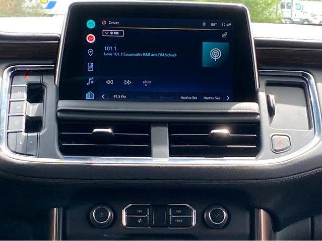Used 2022 Chevrolet Tahoe High Country video 3