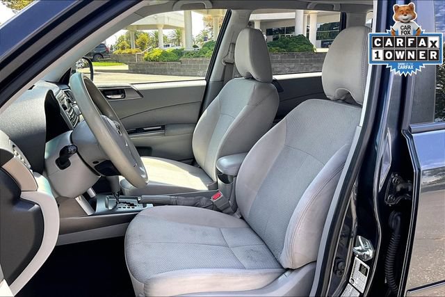 Used 2012 Subaru Forester 2.5X Premium AWD/4WD image 24