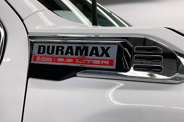 Used 2024 GMC Sierra 3500 SLE w/ SLE Value Package image 33