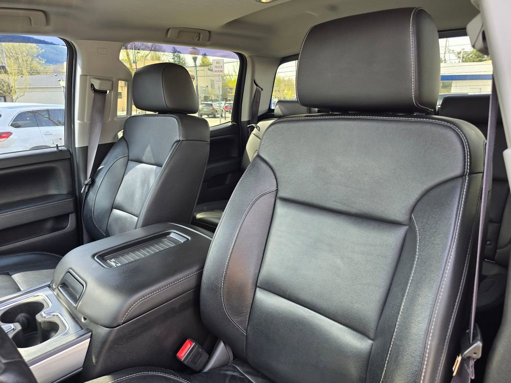 Used 2016 Chevrolet Silverado 2500 LTZ w/ Duramax Plus Package image 23
