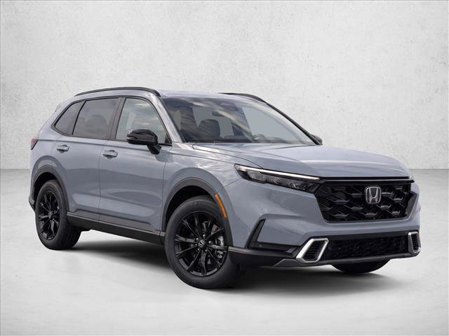New 2027 Honda CR-V Sport Touring image 3