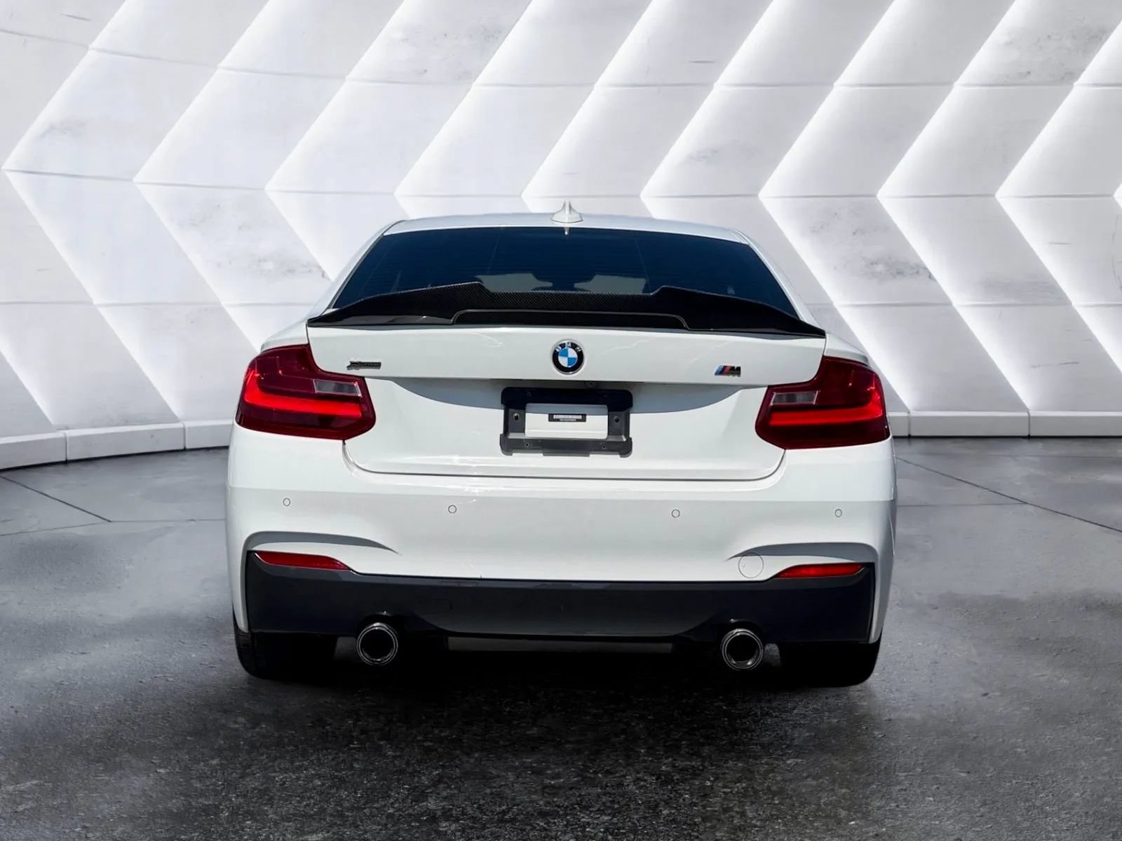 Used 2015 BMW M235i xDrive Coupe AWD/4WD image 4