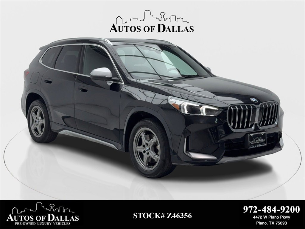 Used 2024 BMW X1 xDrive28i