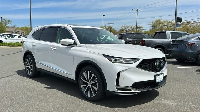 New 2026 Acura MDX SH-AWD w/ Technology Package image 2