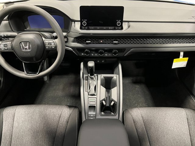 New 2024 Honda Accord EX image 16