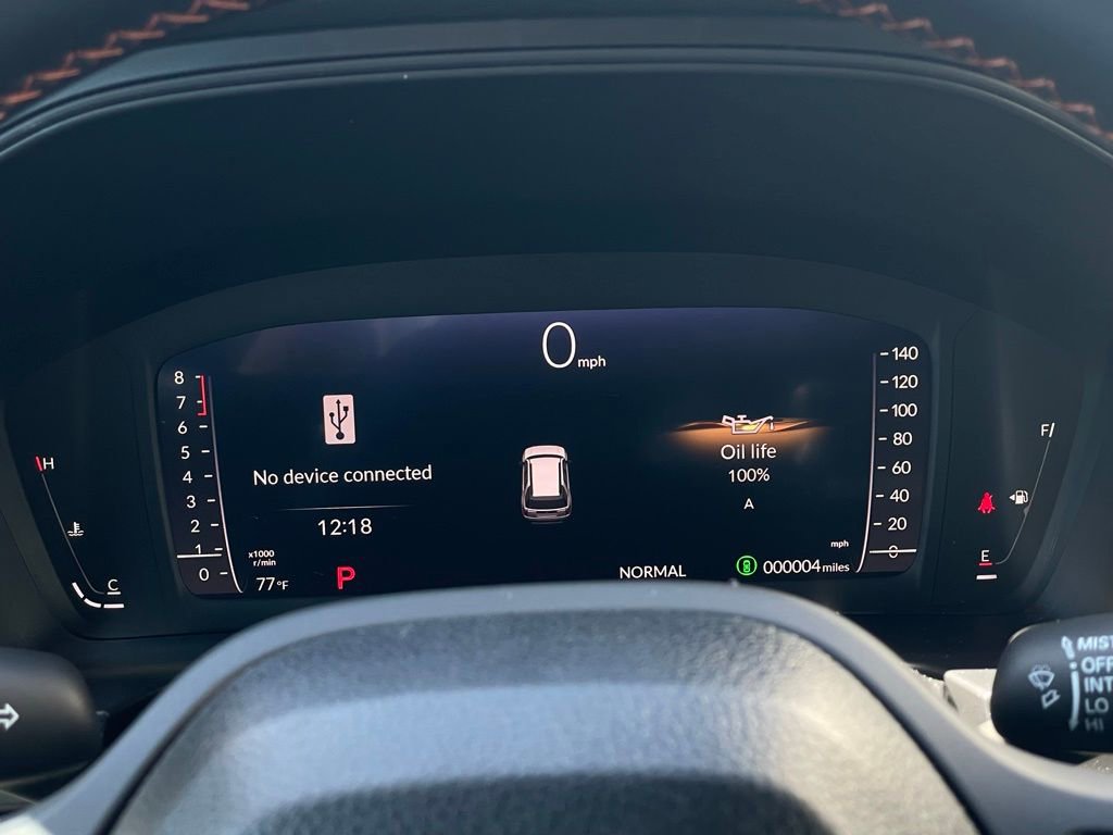 New 2026 Honda Passport TrailSport image 13