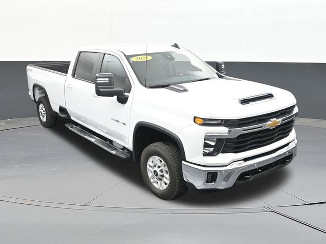 Used 2025 Chevrolet Silverado 2500 LT w/ Safety Package AWD/4WD image 71