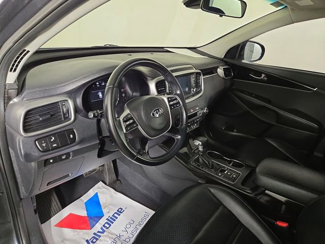 Certified 2020 Kia Sorento EX image 14