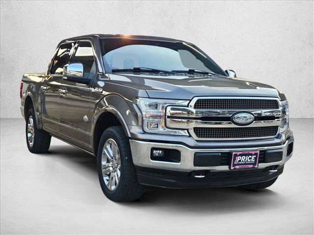 Used 2020 Ford F150 King Ranch w/ Equipment Group 601A Luxury AWD/4WD image 3