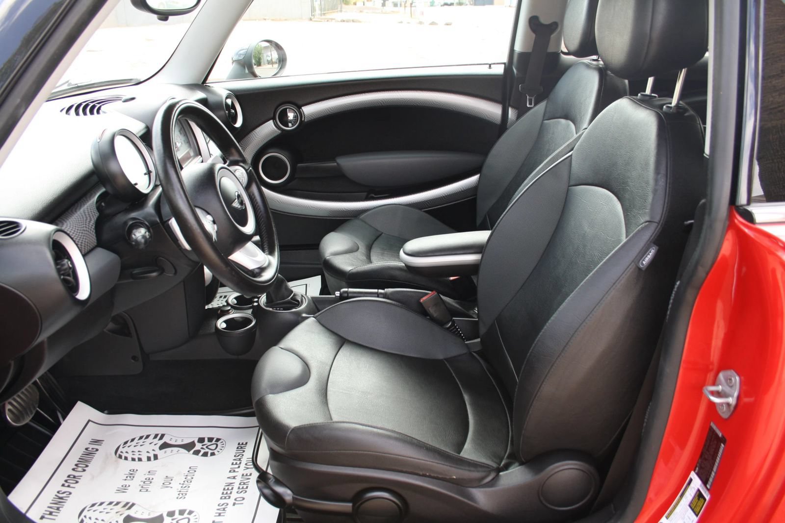 Used 2010 MINI Cooper S FWD image 9