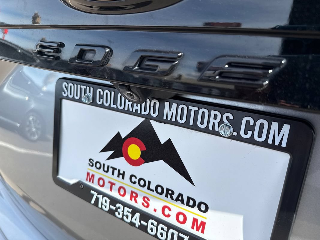 Used 2022 Ford Edge SE w/ Black Appearance Package AWD/4WD image 12