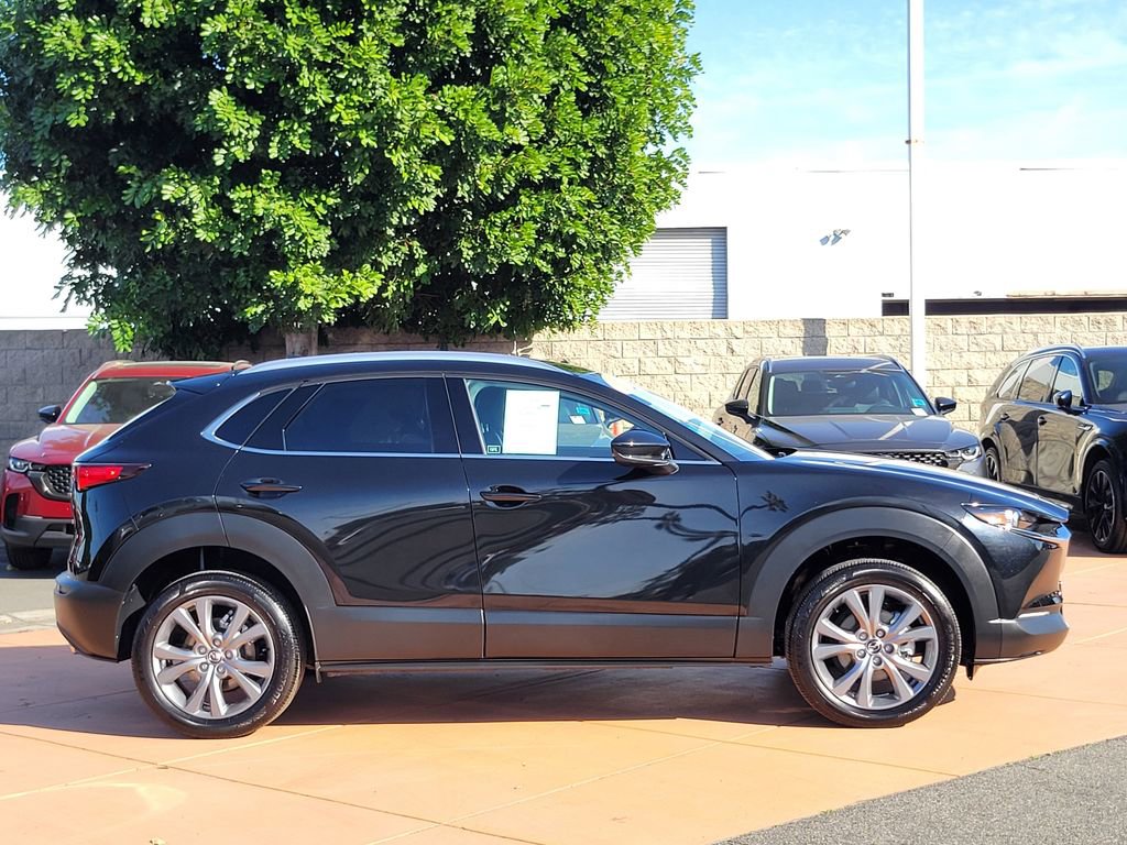 Certified 2025 MAZDA CX-30 AWD 2.5 S w/ Premium Package image 32