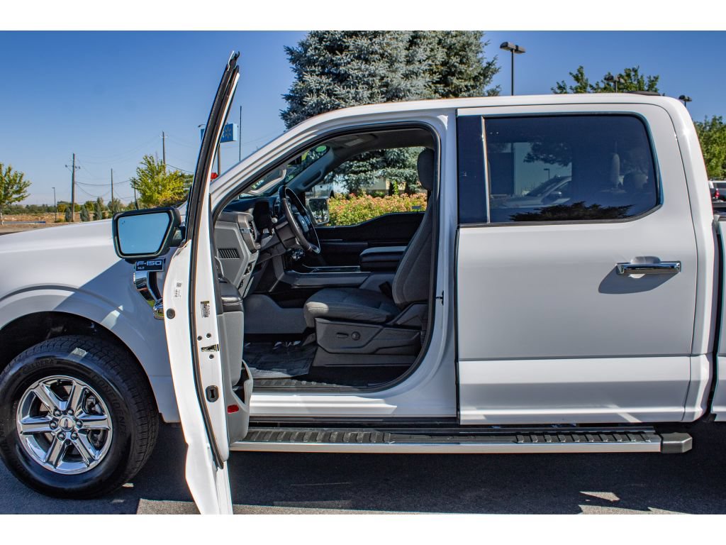 Used 2024 Ford F150 XLT w/ Mobile Office Package AWD/4WD image 26