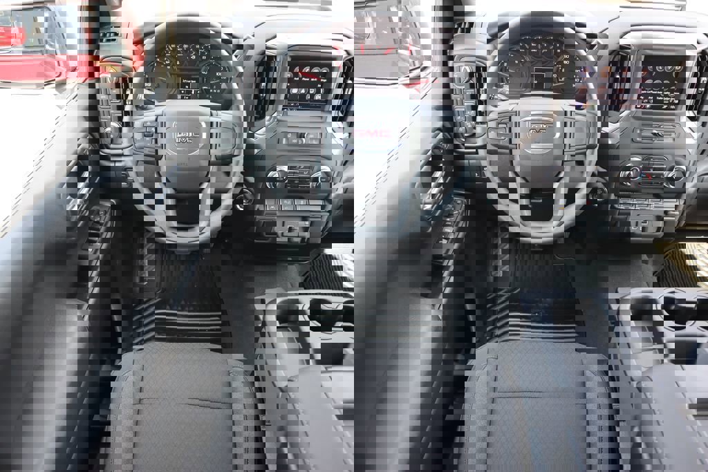 New 2025 GMC Sierra 1500 Pro w/ Graphite Edition image 17