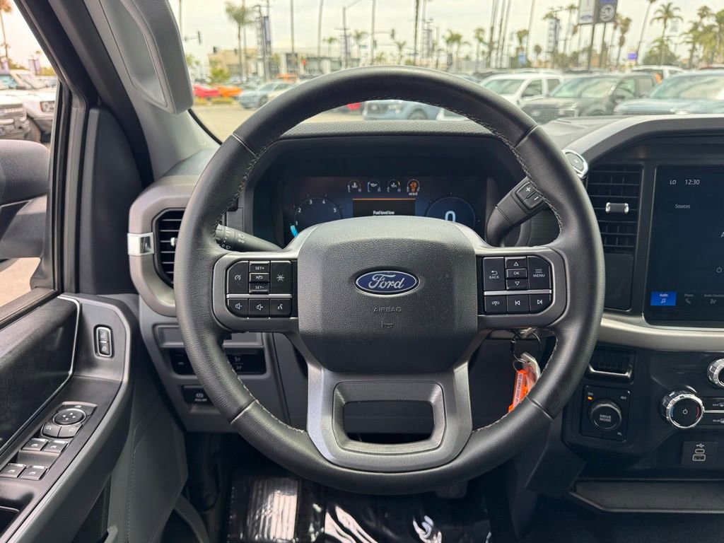 Used 2025 Ford F150 XLT w/ Equipment Group 301A Standard AWD/4WD image 21