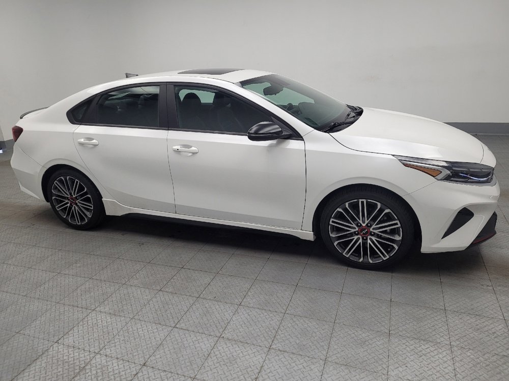 Used 2022 Kia Forte GT w/ GT2 Package FWD image 11