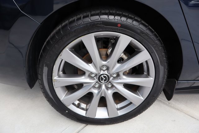 Certified 2020 MAZDA MAZDA3 AWD Sedan w/ Select Package image 41