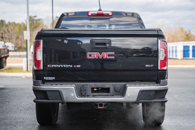 Used 2019 GMC Canyon SLT w/ Driver Alert Package image 8