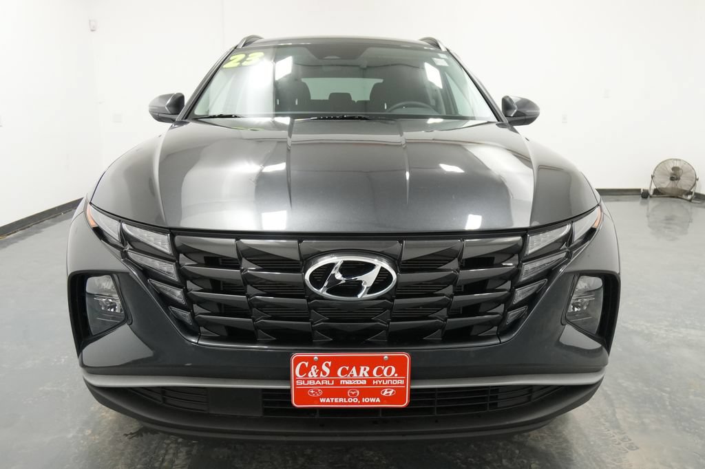 Used 2023 Hyundai Tucson SEL AWD/4WD image 2