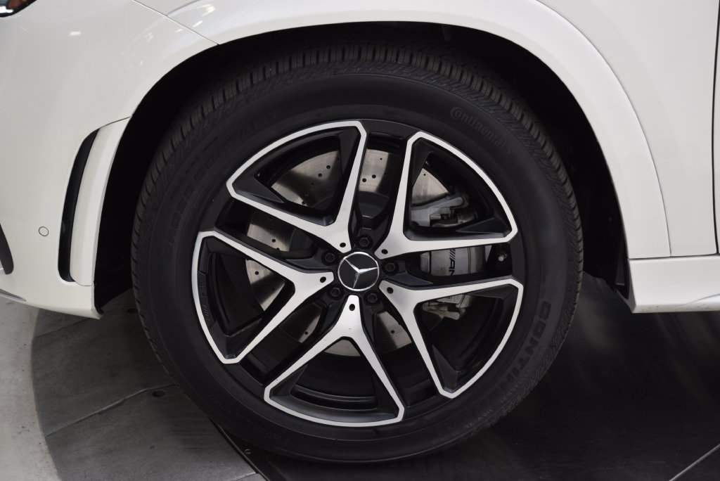 Used 2023 Mercedes-Benz GLE 53 AMG 4MATIC image 12