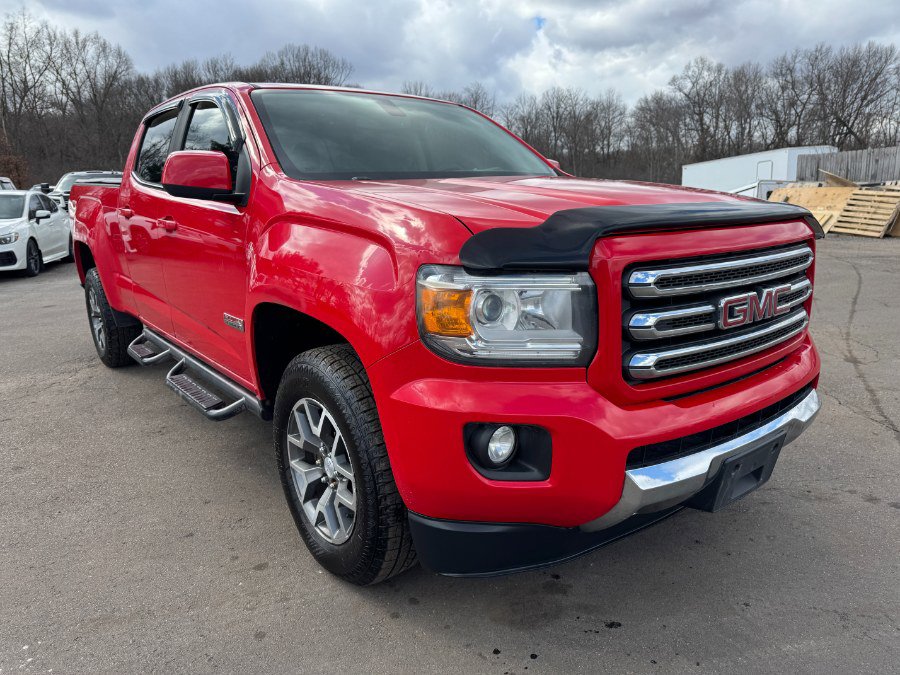 Used 2016 GMC Canyon SLE image 7