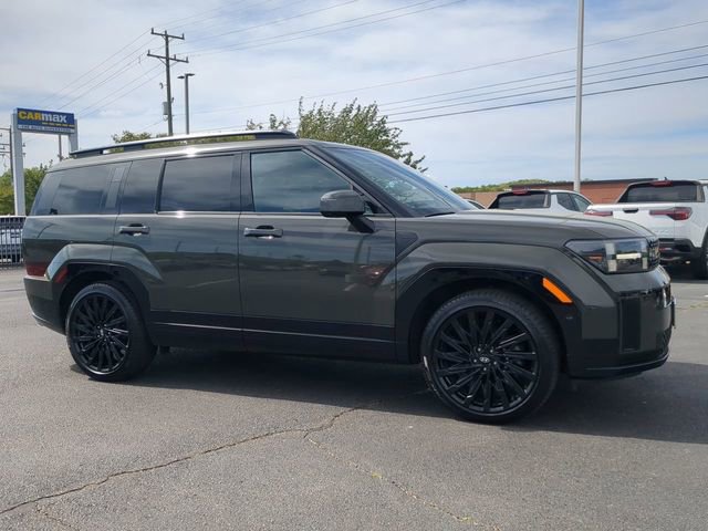 Used 2024 Hyundai Santa Fe Calligraphy image 2