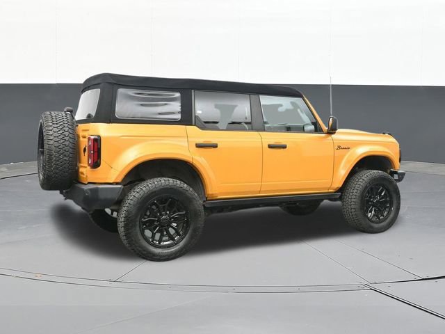 Used 2022 Ford Bronco Wildtrak image 16