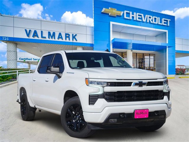 Used 2023 Chevrolet Silverado 1500 RST w/ LPO, Dark Essentials Package image 1