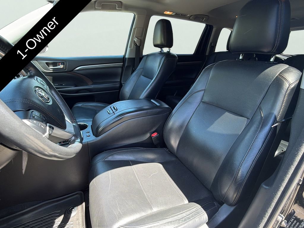 Used 2018 Toyota Highlander Limited FWD image 10