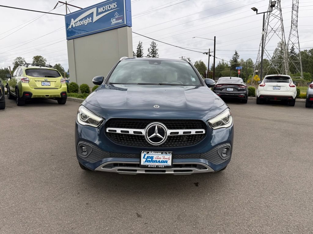 Used 2022 Mercedes-Benz GLA 250 4MATIC image 2