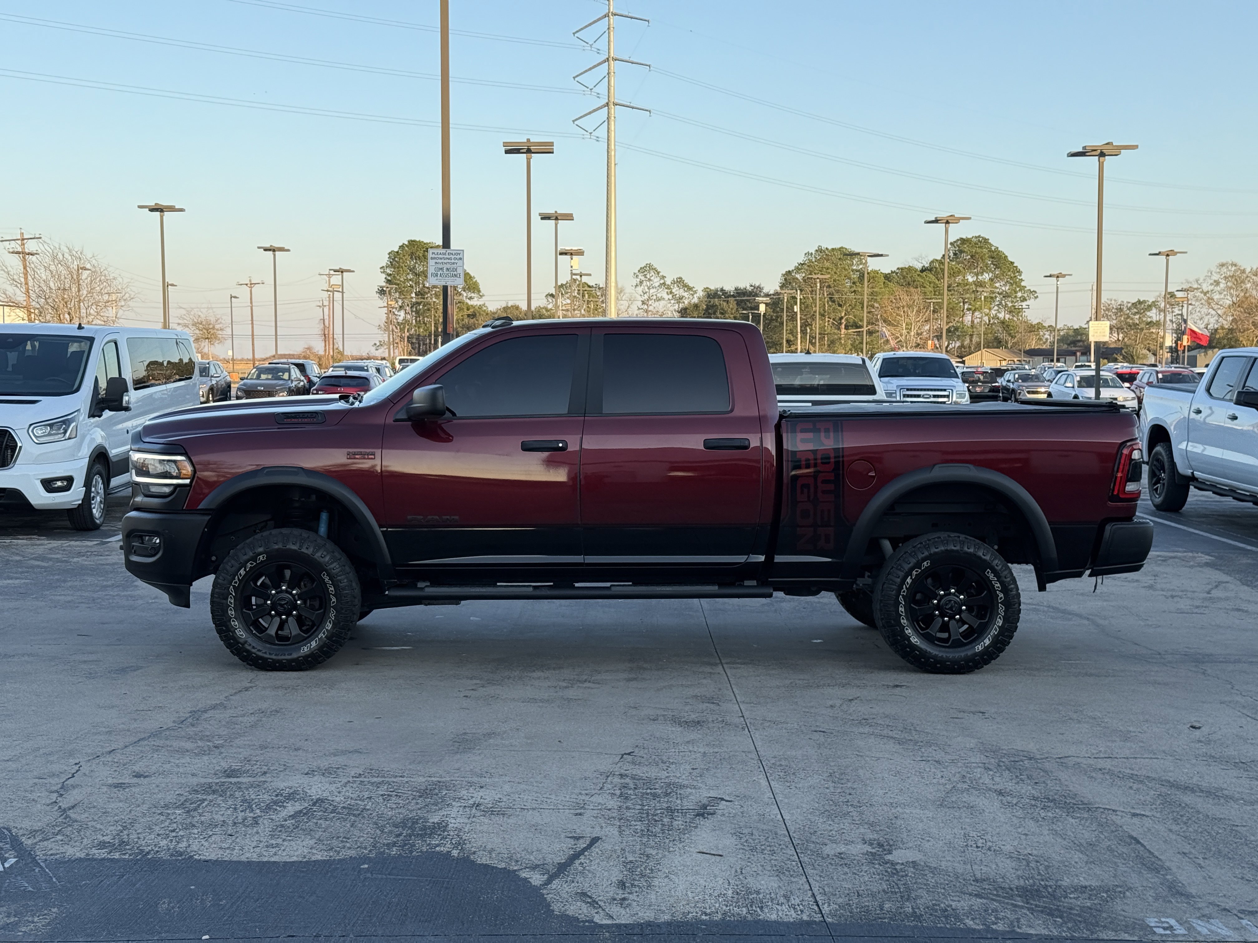 Used 2022 RAM 2500 Power Wagon w/ Level 1 Equipment Group image 11