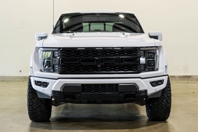 Used 2022 Ford F150 Raptor w/ Equipment Group 801A High image 2