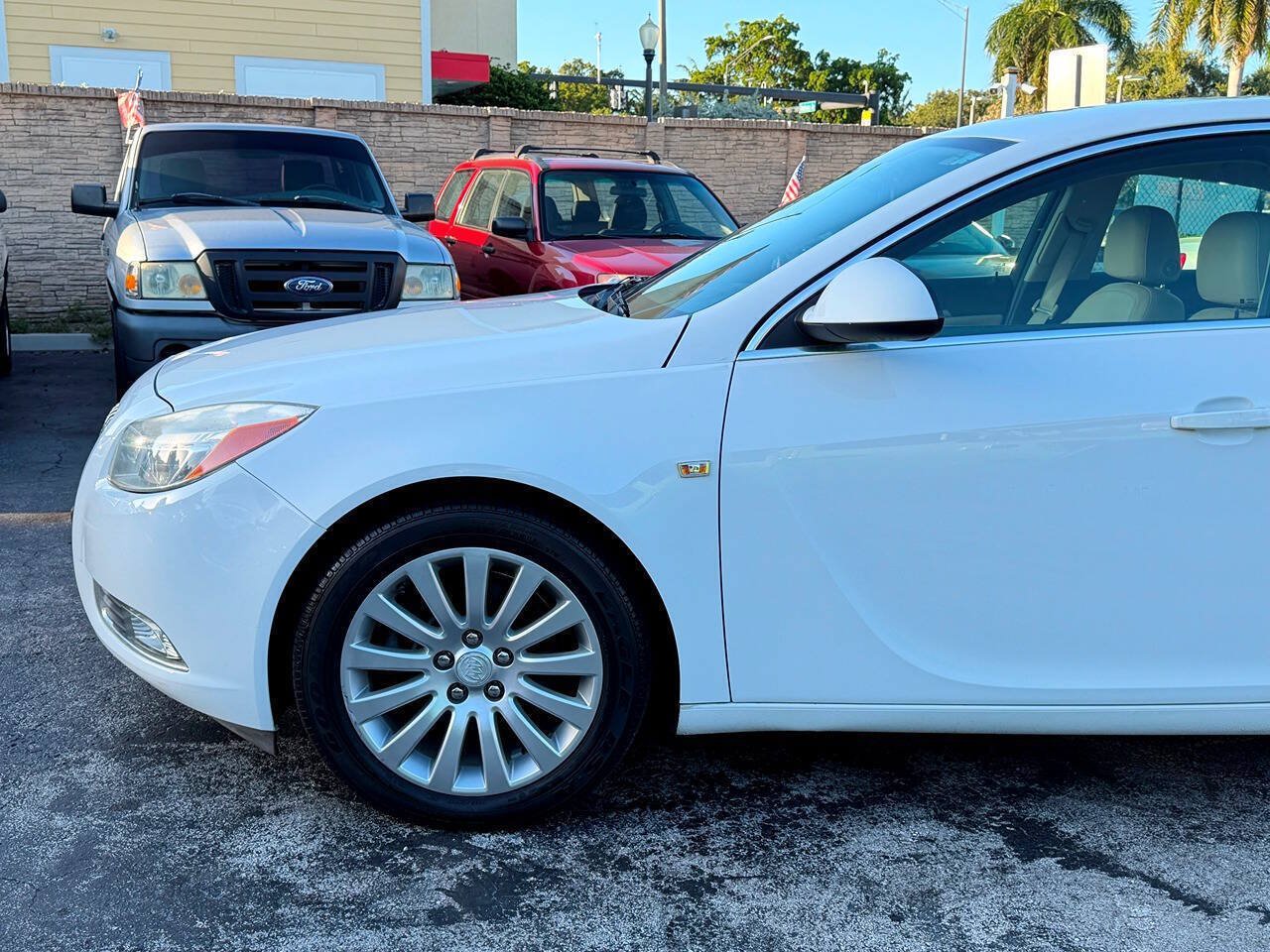 Used 2011 Buick Regal CXL Turbo FWD image 9