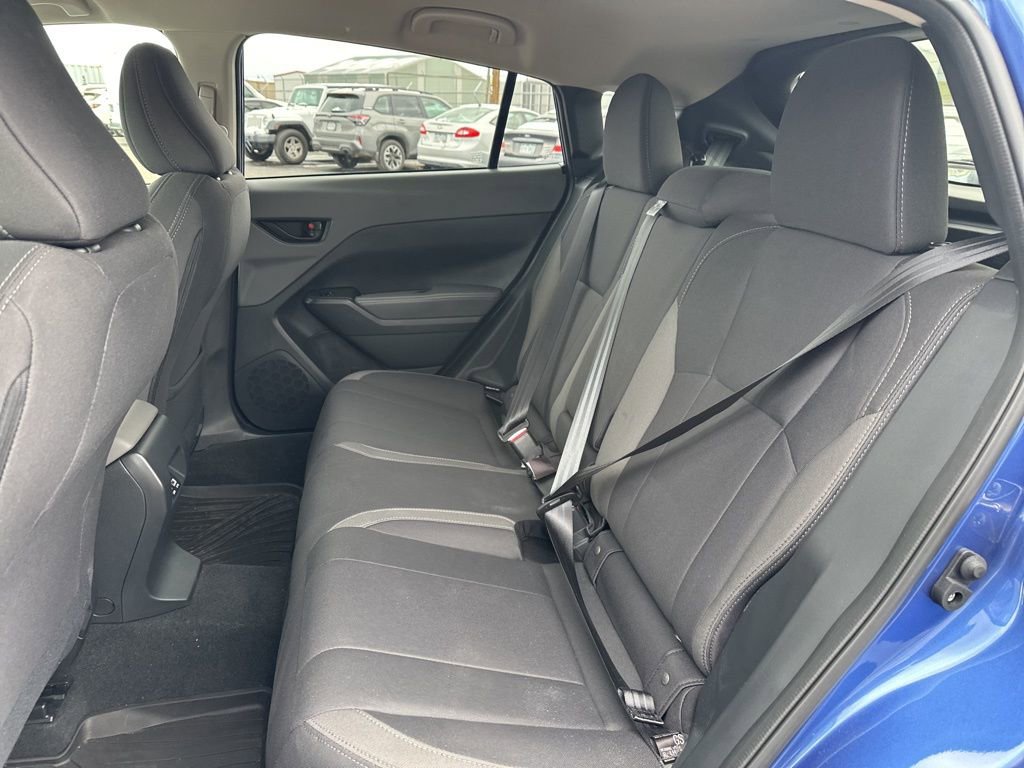 Certified 2025 Subaru Crosstrek 2.0i Premium image 19