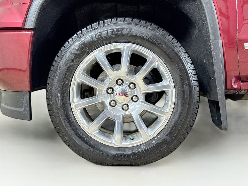 Used 2015 GMC Sierra 1500 Denali w/ Driver Alert Package image 23