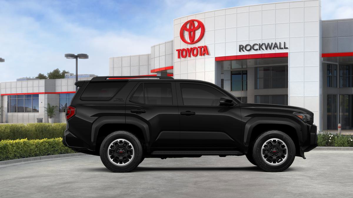 New 2026 Toyota 4Runner TRD Off-Road image 41