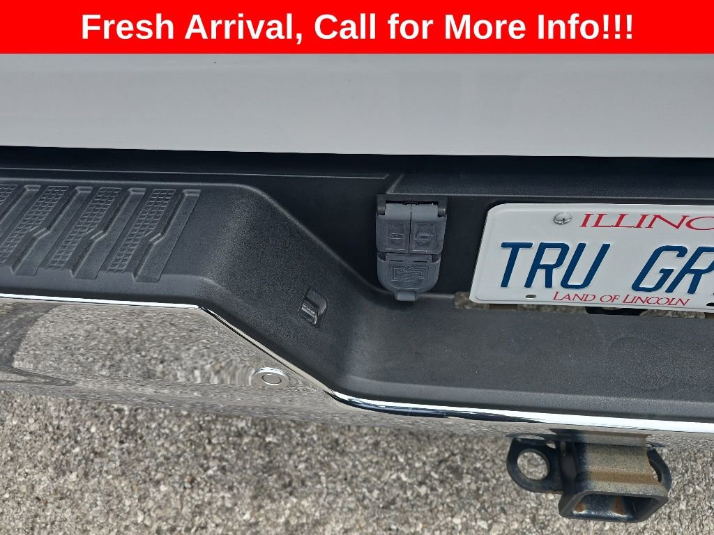 Used 2020 Chevrolet Silverado 3500 LTZ w/ LTZ Plus Package AWD/4WD image 26