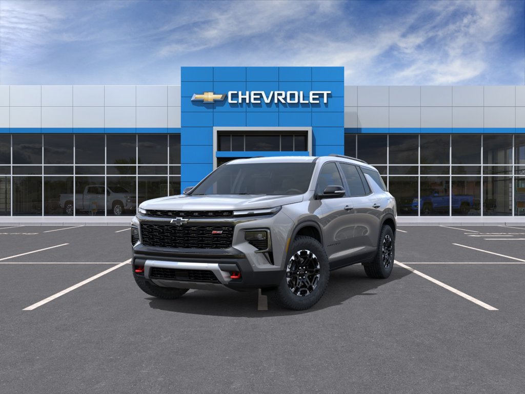 New 2027 Chevrolet Traverse Z71 w/ Enhanced Driving Package AWD/4WD image 8