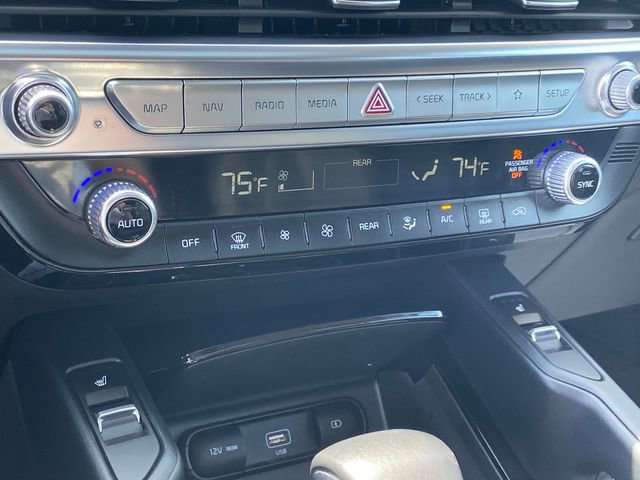 Used 2022 Kia Telluride S AWD/4WD image 13