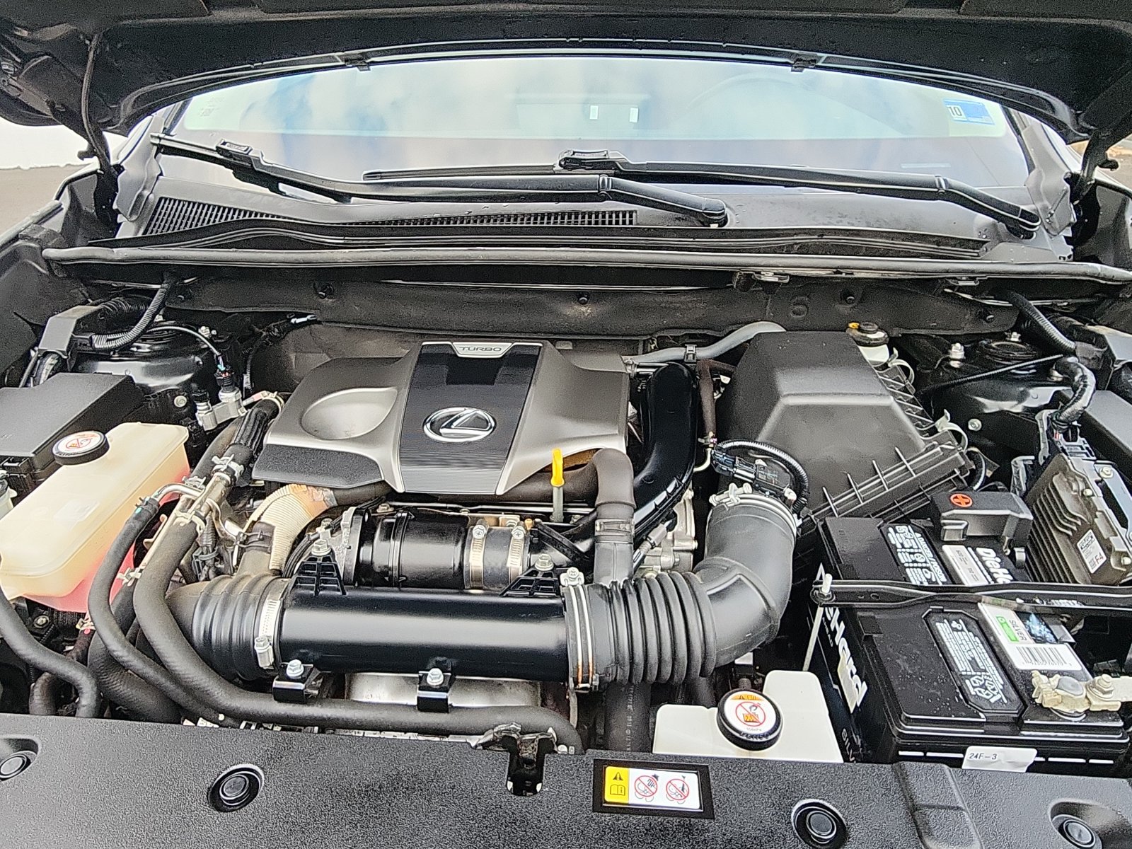 Used 2021 Lexus NX 300 AWD w/ Premium Package image 11
